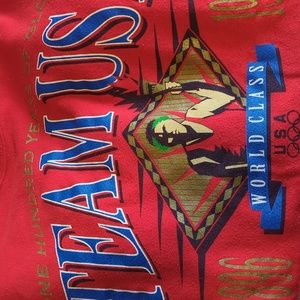 Vintage Team USA Crewneck